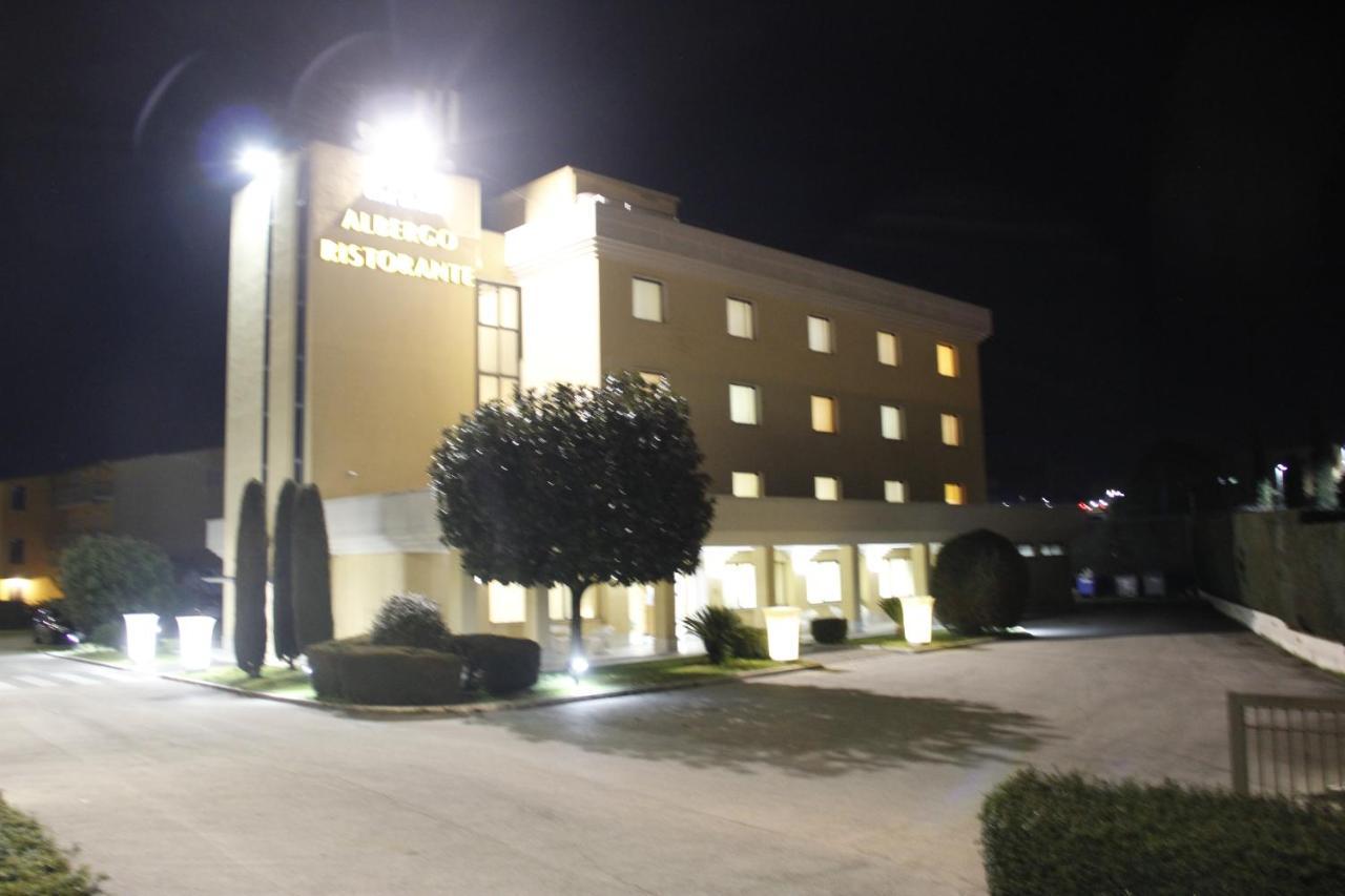 Hotel Citta' Dei Papi Anagni Exterior foto